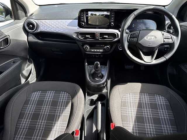 Hyundai I10 1.2 [79] Premium 5dr Auto [Nav] Black