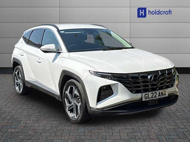 Hyundai Tucson 1.6 TGDi Hybrid 230 Premium 5dr 2WD Auto