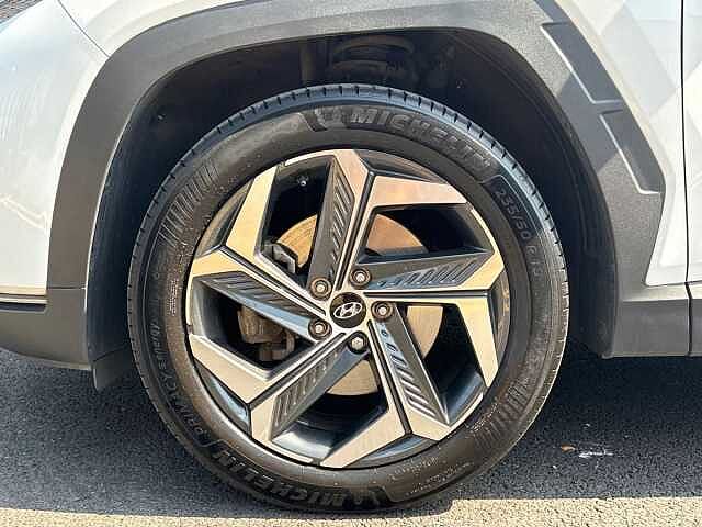 Hyundai Tucson 1.6 TGDi Hybrid 230 Premium 5dr 2WD Auto