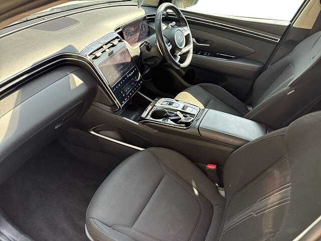 Hyundai Tucson 1.6 TGDi Hybrid 230 Premium 5dr 2WD Auto