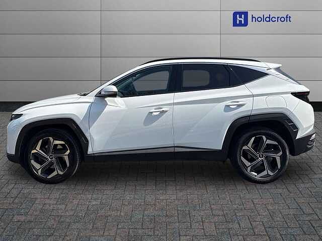 Hyundai Tucson 1.6 TGDi Hybrid 230 Premium 5dr 2WD Auto