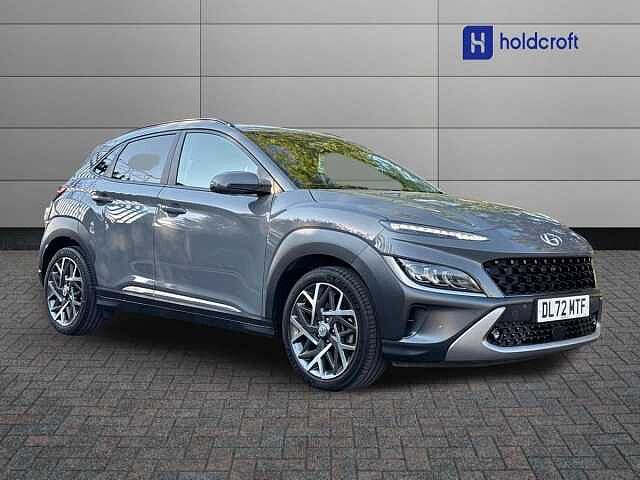 Hyundai Kona 1.6 GDi Hybrid Ultimate 5dr DCT