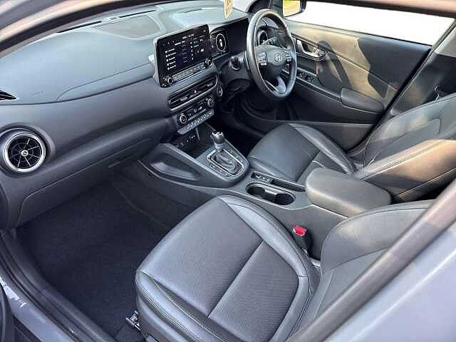 Hyundai Kona 1.6 GDi Hybrid Ultimate 5dr DCT