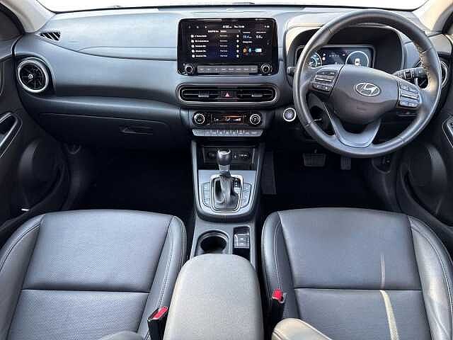 Hyundai Kona 1.6 GDi Hybrid Ultimate 5dr DCT