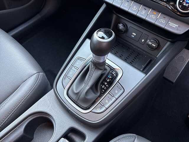 Hyundai Kona 1.6 GDi Hybrid Ultimate 5dr DCT