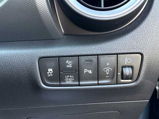 Hyundai Kona 1.6 GDi Hybrid Ultimate 5dr DCT