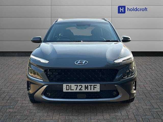 Hyundai Kona 1.6 GDi Hybrid Ultimate 5dr DCT