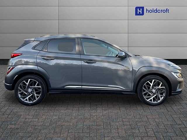 Hyundai Kona 1.6 GDi Hybrid Ultimate 5dr DCT