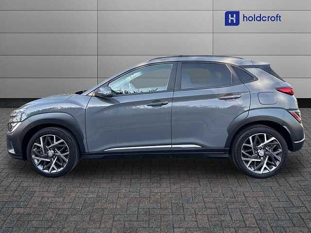 Hyundai Kona 1.6 GDi Hybrid Ultimate 5dr DCT