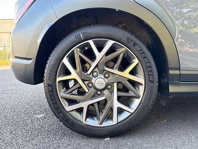 Hyundai Kona 1.6 GDi Hybrid Ultimate 5dr DCT