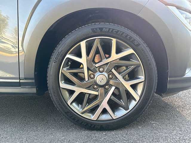 Hyundai Kona 1.6 GDi Hybrid Ultimate 5dr DCT