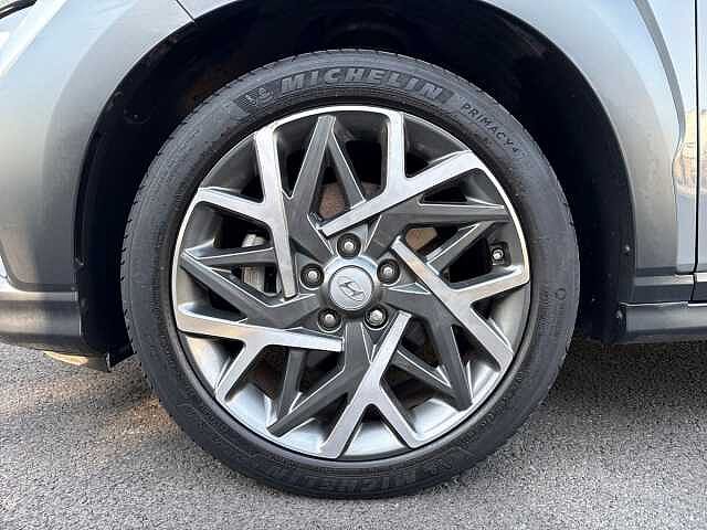 Hyundai Kona 1.6 GDi Hybrid Ultimate 5dr DCT