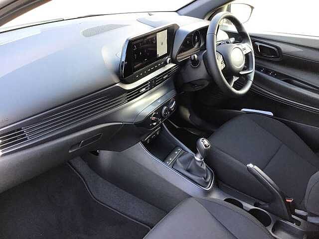 Hyundai i20 1.0T GDi 90 Black Line 5dr