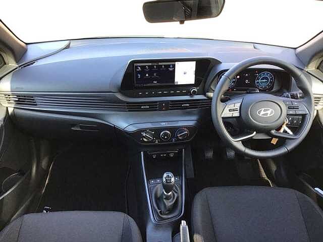 Hyundai i20 1.0T GDi 90 Black Line 5dr