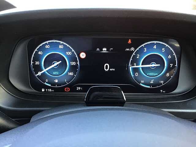 Hyundai i20 1.0T GDi 90 Black Line 5dr