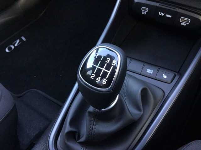 Hyundai i20 1.0T GDi 90 Black Line 5dr