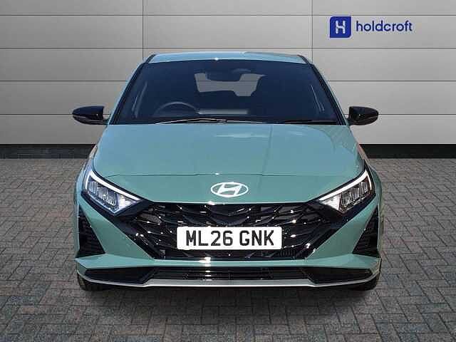 Hyundai i20 1.0T GDi 90 Black Line 5dr