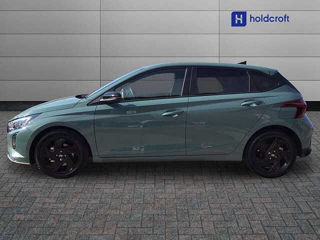 Hyundai i20 1.0T GDi 90 Black Line 5dr