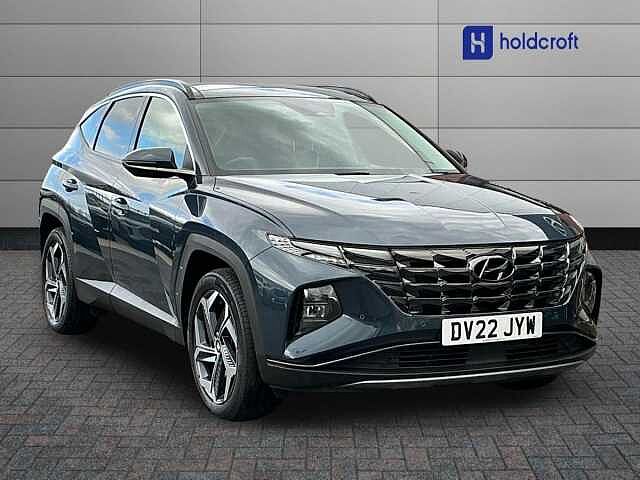 Hyundai Tucson 1.6 TGDi Hybrid 230 Ultimate 5dr 2WD Auto