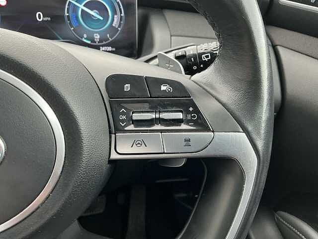 Hyundai Tucson 1.6 TGDi Hybrid 230 Ultimate 5dr 2WD Auto