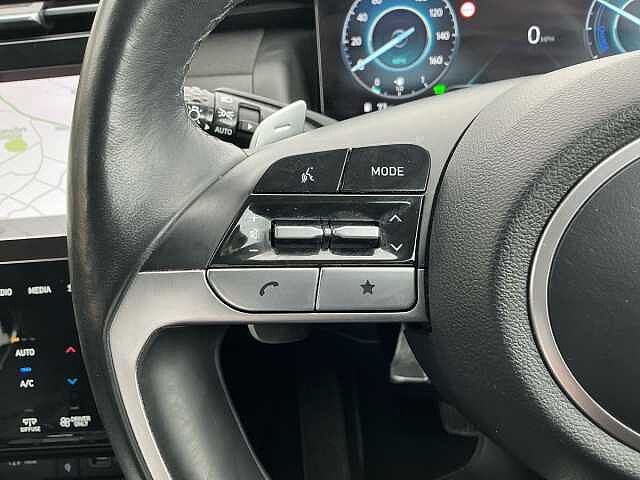 Hyundai Tucson 1.6 TGDi Hybrid 230 Ultimate 5dr 2WD Auto