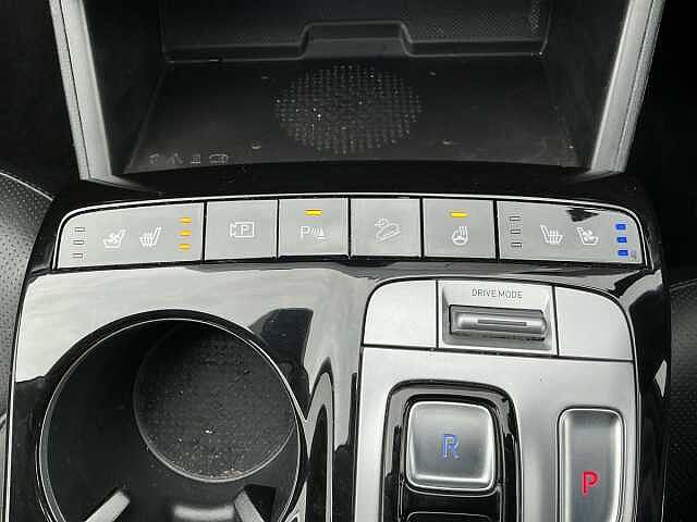 Hyundai Tucson 1.6 TGDi Hybrid 230 Ultimate 5dr 2WD Auto