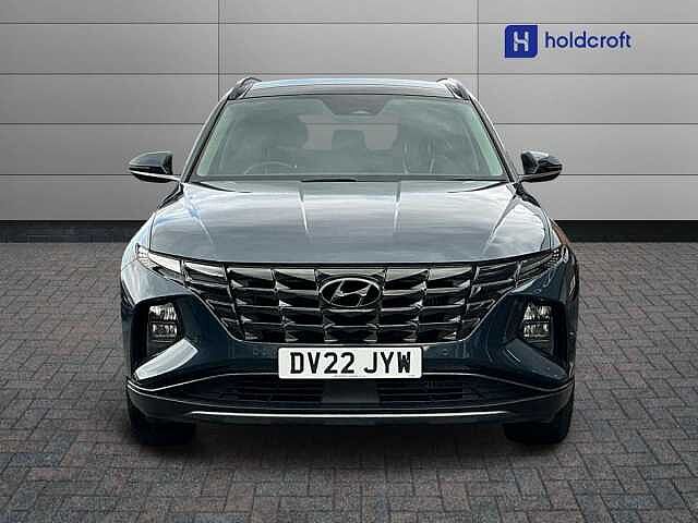 Hyundai Tucson 1.6 TGDi Hybrid 230 Ultimate 5dr 2WD Auto