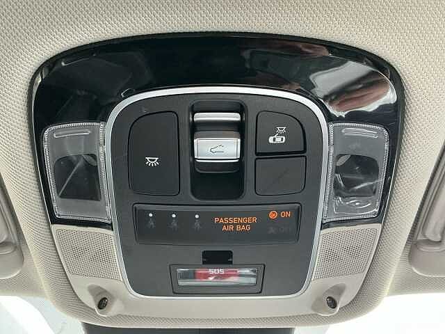 Hyundai Tucson 1.6 TGDi Hybrid 230 Ultimate 5dr 2WD Auto