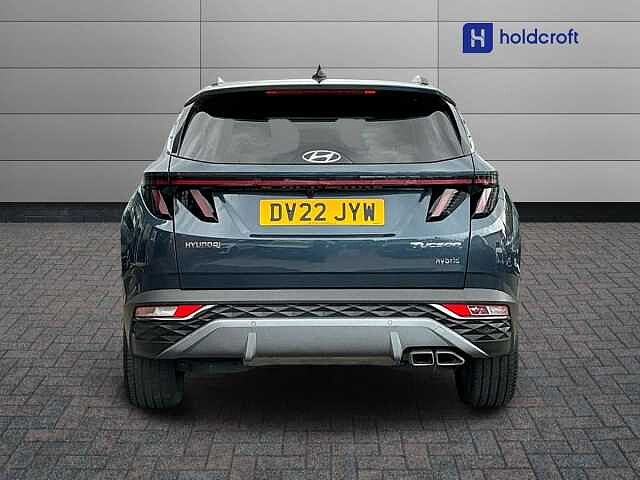 Hyundai Tucson 1.6 TGDi Hybrid 230 Ultimate 5dr 2WD Auto
