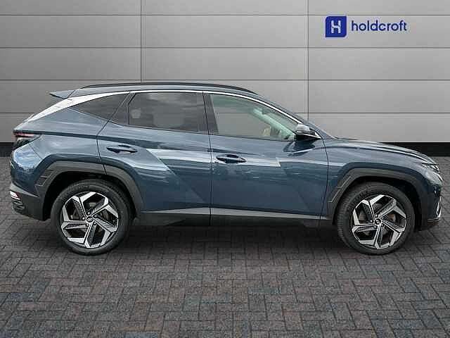 Hyundai Tucson 1.6 TGDi Hybrid 230 Ultimate 5dr 2WD Auto