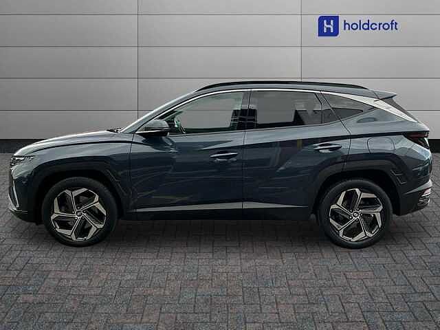 Hyundai Tucson 1.6 TGDi Hybrid 230 Ultimate 5dr 2WD Auto
