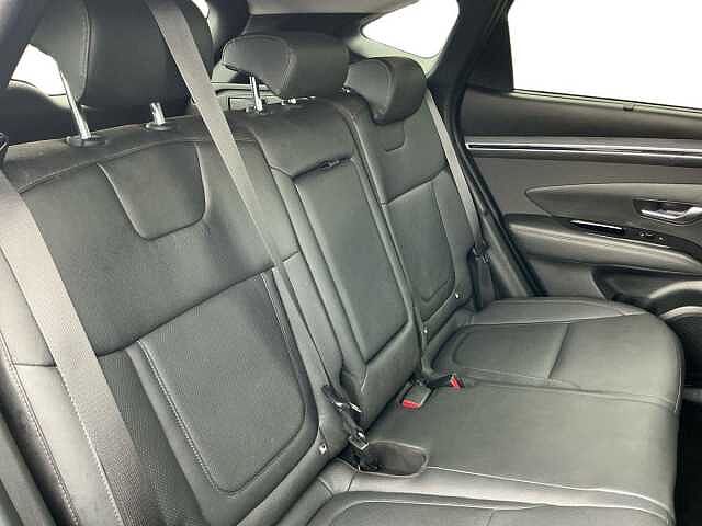 Hyundai Tucson 1.6 TGDi Hybrid 230 Ultimate 5dr 2WD Auto