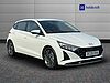 Hyundai I20 1.0T GDi Advance [Nav] 5dr White