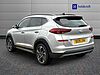 Hyundai TUCSON 1.6 CRDi 136 Premium SE 5dr 2WD Silver
