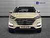 Hyundai TUCSON 1.6 GDi SE Nav 5dr 2WD White