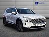 Hyundai SANTA FE 1.6 TGDi Hybrid Premium 5dr Auto White