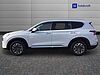 Hyundai SANTA FE 1.6 TGDi Hybrid Premium 5dr Auto White