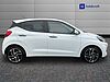 Hyundai I10 1.0 [63] Premium 5dr Auto [Nav] White