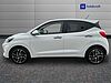 Hyundai I10 1.0 [63] Premium 5dr Auto [Nav] White