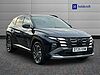 Hyundai TUCSON 1.6T Plug-in Hybrid Ultimate 5dr Auto Blue