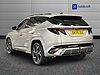Hyundai TUCSON 1.6T Hybrid N Line S 5dr Auto Silver