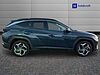Hyundai TUCSON 1.6 TGDi Hybrid 230 Ultimate 5dr 2WD Auto Blue