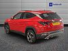 Hyundai TUCSON 1.6 TGDi Hybrid 230 Premium 5dr 2WD Auto Red