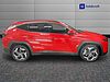 Hyundai TUCSON 1.6 TGDi Hybrid 230 Premium 5dr 2WD Auto Red