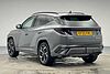 Hyundai TUCSON 1.6T N Line S 5dr Grey