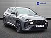 Hyundai TUCSON 1.6T N Line S 5dr Grey