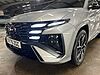 Hyundai TUCSON 1.6T Hybrid N Line S 5dr Auto Silver