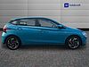 Hyundai I20 1.0T GDi 48V MHD SE Connect 5dr Green