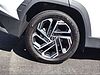 Hyundai TUCSON 1.6T Hybrid Ultimate 5dr Auto White