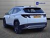 Hyundai TUCSON 1.6T Hybrid Ultimate 5dr Auto White